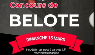 Jôn et les Cafards : Concours de belote