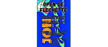 Jôn et les Cafards : Open de fléchettes