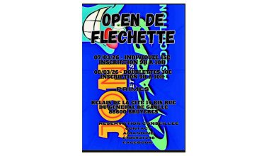 Jôn et les Cafards : Open de fléchettes