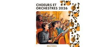 Vie culturelle : concert choeurs et orchestre