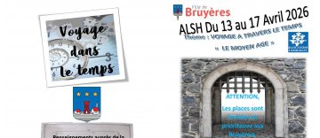 ALSH du 13 au 17 avril