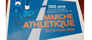 🏃‍♀️ manifestation sportive 🏃 Paris-Colmar