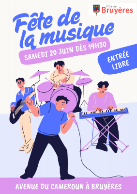 Fête de la musique