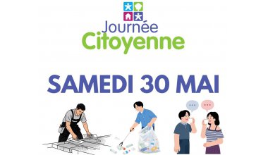 JOURNÉE CITOYENNE À BRUYÈRES