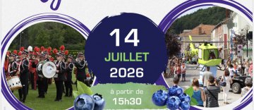 Fete des Myrtilles