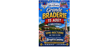 Braderie du 15 août