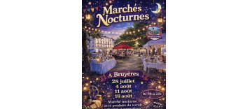 Marchés nocturnes
