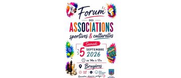 Forum des associations sportives et culturelles