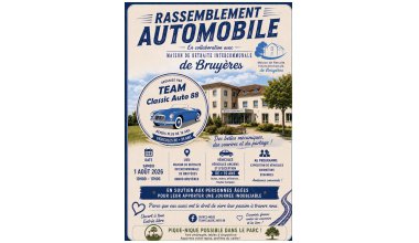 Rassemblement Automobile MRI