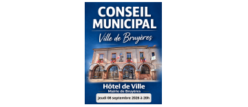 Conseil municipal