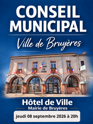 Conseil municipal