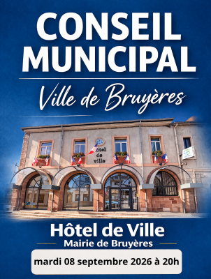 Conseil municipal