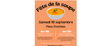 Fête de la soupe
