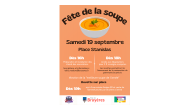 Fête de la soupe