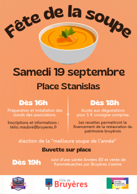 Fête de la soupe