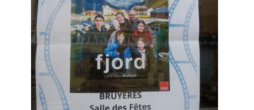 Cinéma - Fjord