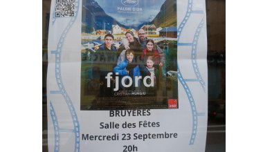 Cinéma - Fjord