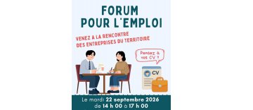 Forum pour l'emploi
