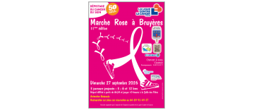 Marche rose