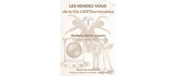 Atelier d'arts vivant ARTborescence