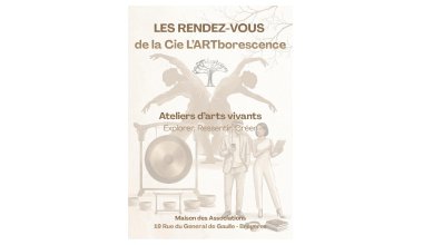 Atelier d'arts vivant ARTborescence