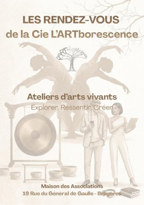Atelier d'arts vivant ARTborescence