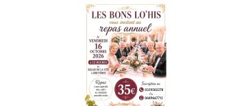 Repas des bons Lo'his