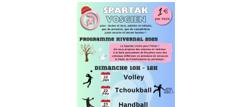 Spartak vosgien